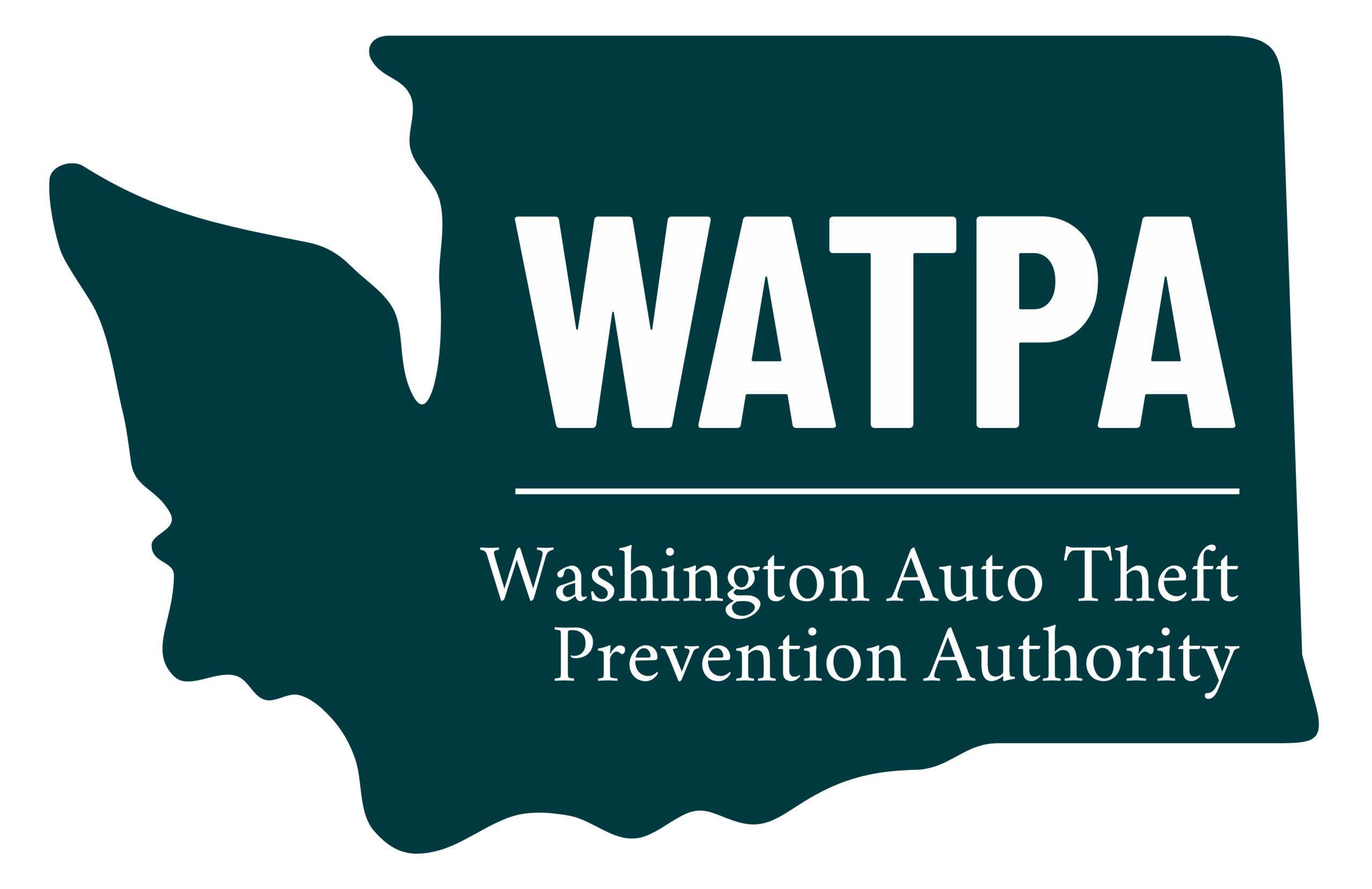Washington Auto Theft Prevention Authority logo
